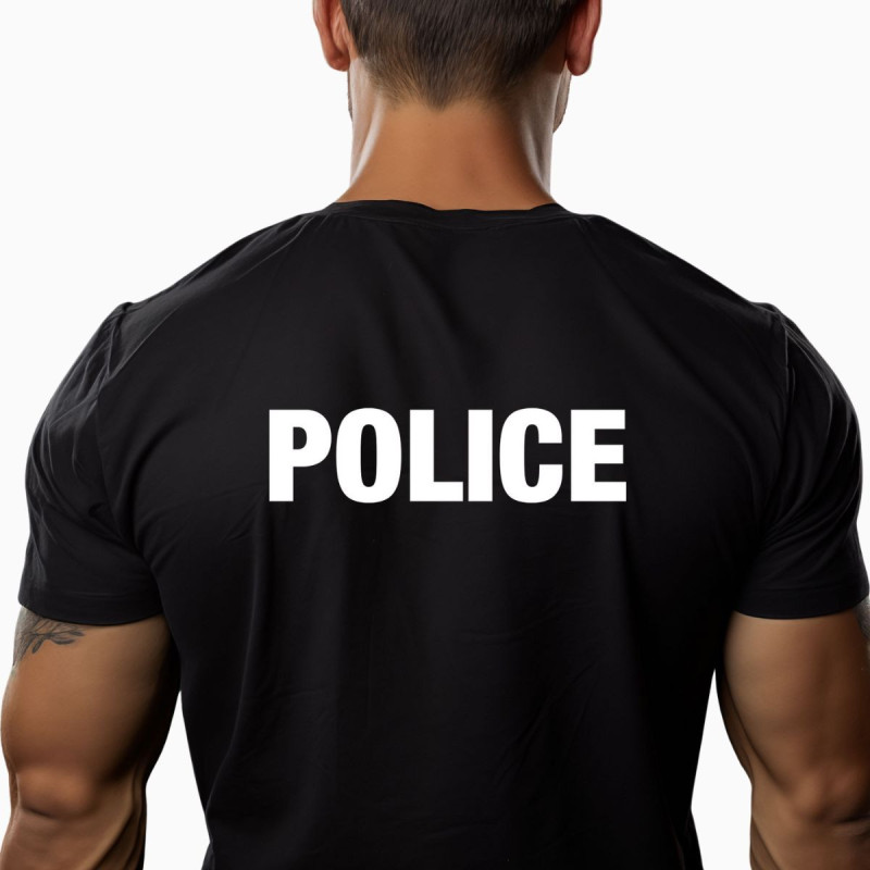 Tee Shirt Police