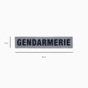 Bandeau rétro-réfléchissant GENDARMERIE | Tactical Equipements