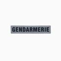 Bandeau rétro-réfléchissant GENDARMERIE | Tactical Equipements