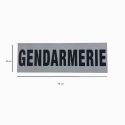 Bandeau rétro-réfléchissant GENDARMERIE | Tactical Equipements