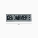 Bandeau rétro-réfléchissant GENDARMERIE | Tactical Equipements