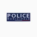 Bandeau ID Police Municipale Rubber – Patrol Equipement