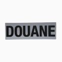 Bandeau ID DOUANE rétro-réfléchissant - Patrol Equipement