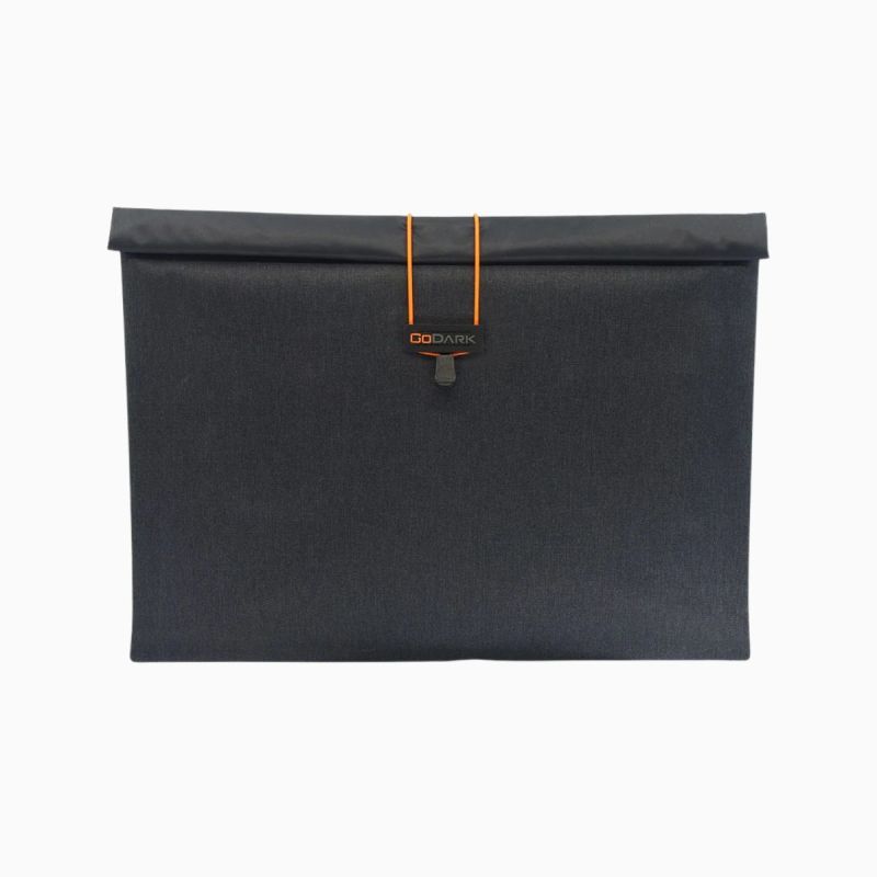 Pochette Faraday GoDark pour ordinateur – Blocage EMP & Wi-Fi