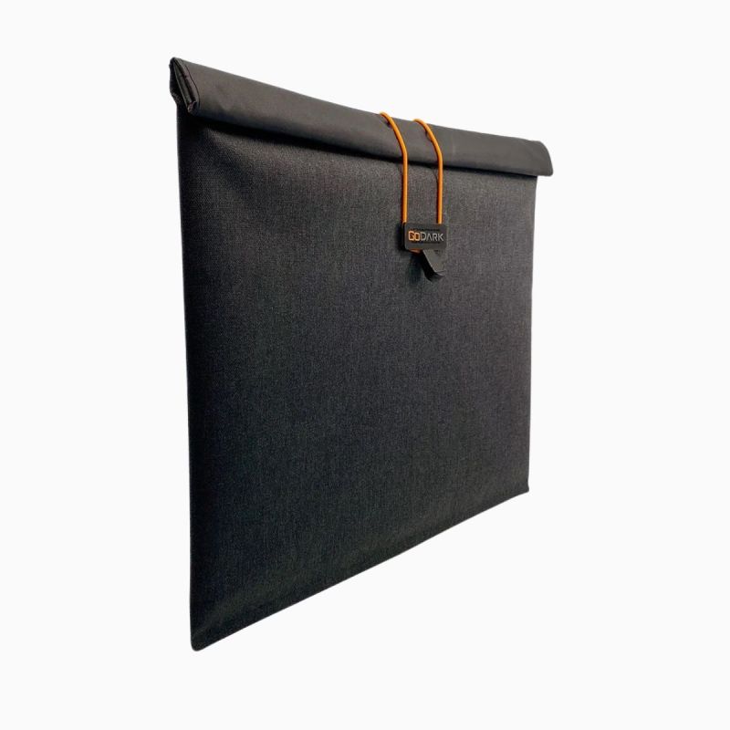 Pochette Faraday GoDark pour ordinateur – Blocage EMP & Wi-Fi