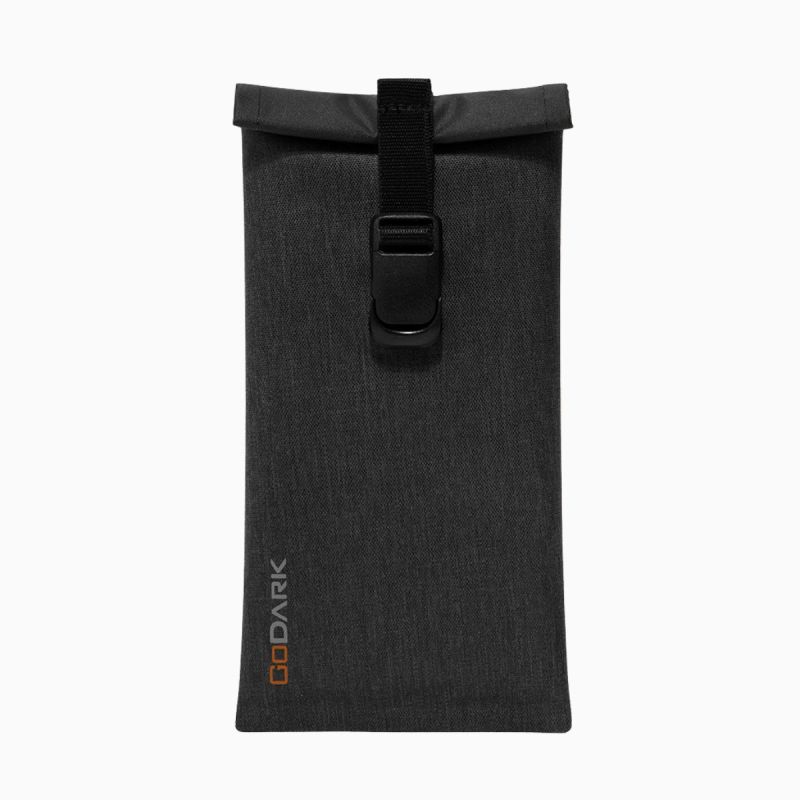Pochette Faraday Téléphone Satellite GoDark MAS | Protection GPS