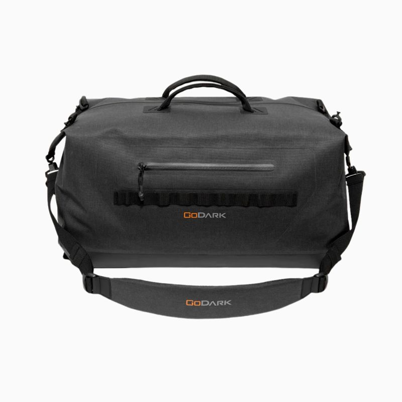 Sac étanche Faraday GoDark 45L MAS – Protection EMP RFID GPS