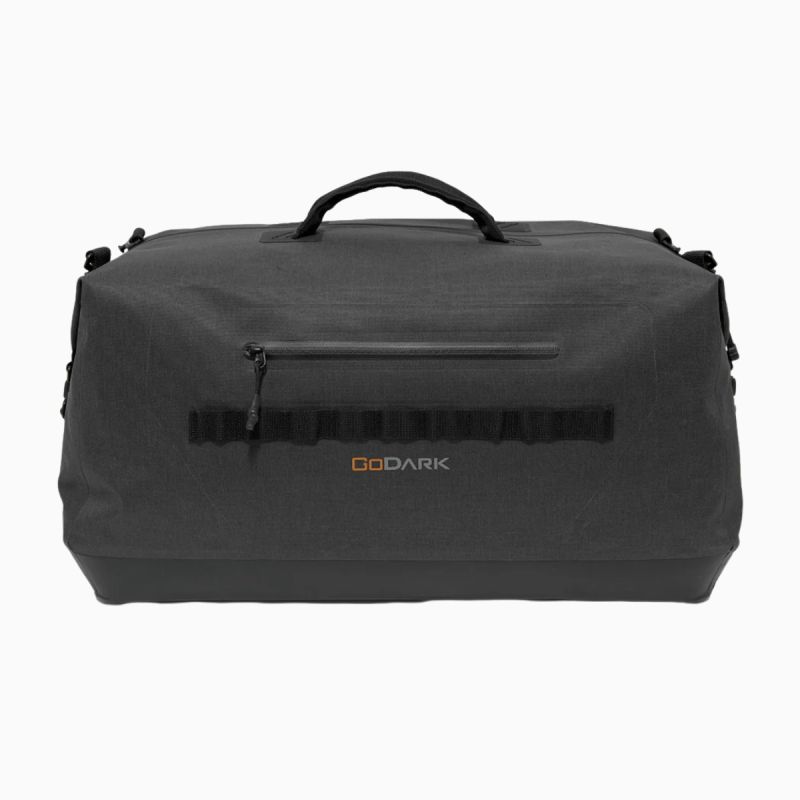 Sac étanche Faraday GoDark 45L MAS – Protection EMP RFID GPS