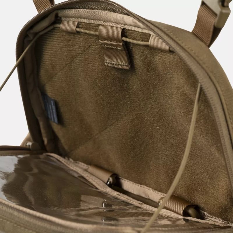 Helikon-Tex Numbat Small – Chest Pack compact et léger pour randonnée