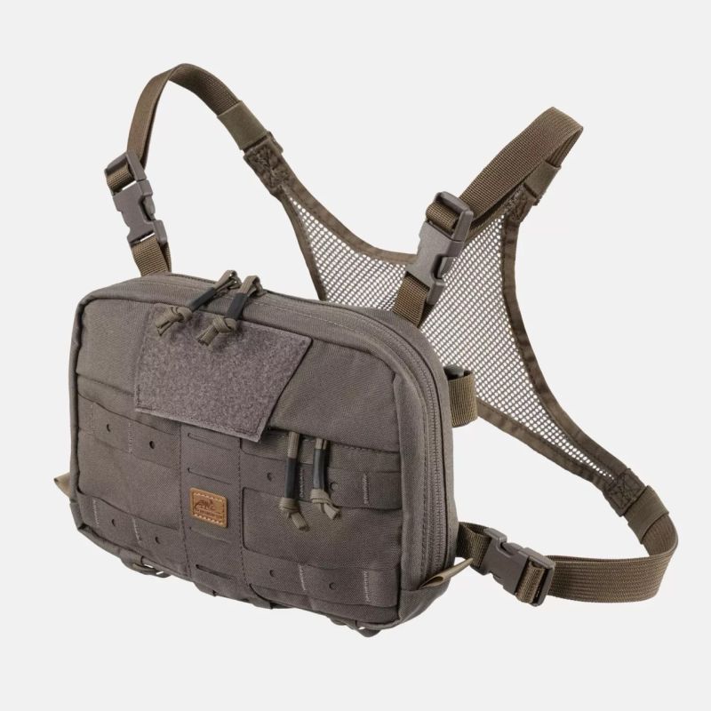 Helikon-Tex Numbat Small – Chest Pack compact et léger pour randonnée
