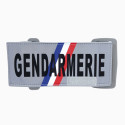 Brassard Gendarmerie + RIO rétro-reflechissant - Patrol Equipement