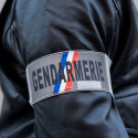 Brassard Gendarmerie + RIO rétro-reflechissant - Patrol Equipement