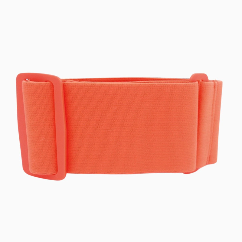 Brassard Brodé Elastique Haute Visibilité Police