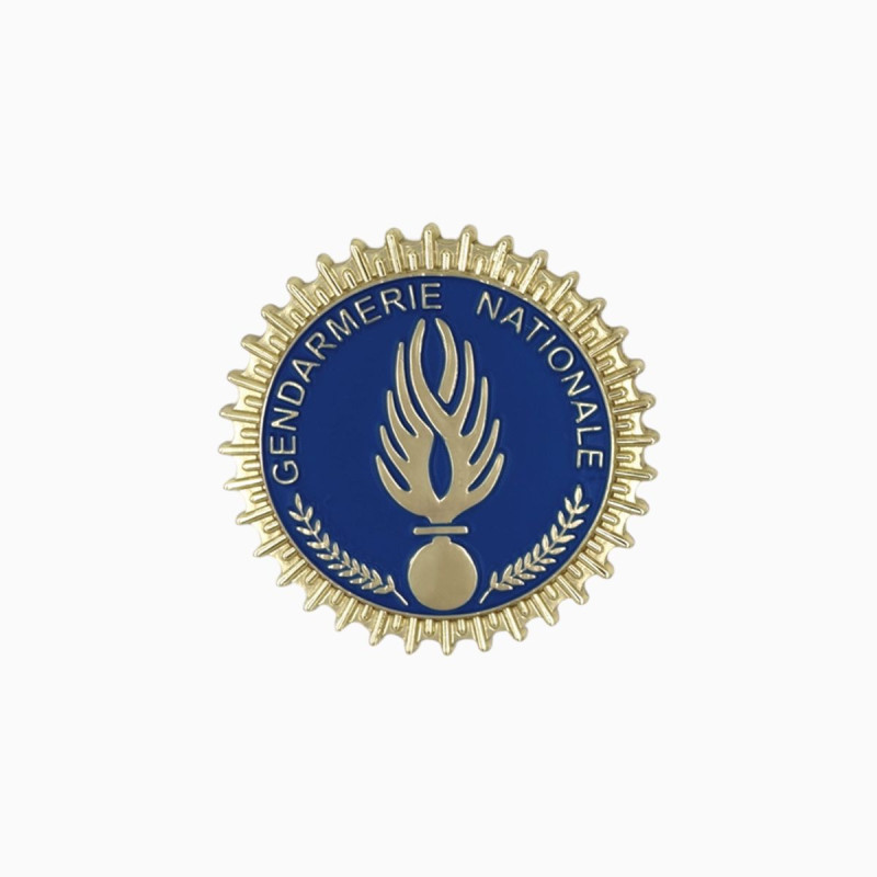 Médaille Gendarmerie 45mm