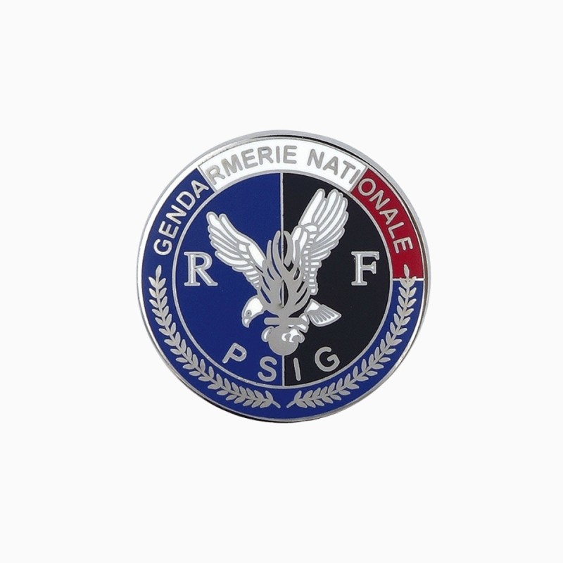 Médaille Gendarmerie RF tricolore
