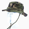 Chapeau jungle déperlant avec moustiquaire intégrée - Opex