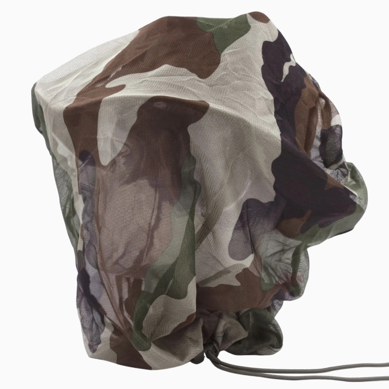 Chapeau jungle déperlant avec moustiquaire intégrée - Opex