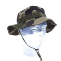 Chapeau militaire camouflage CE – Déperlant & Ripstop