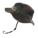 Chapeau militaire camouflage CE – Déperlant & Ripstop