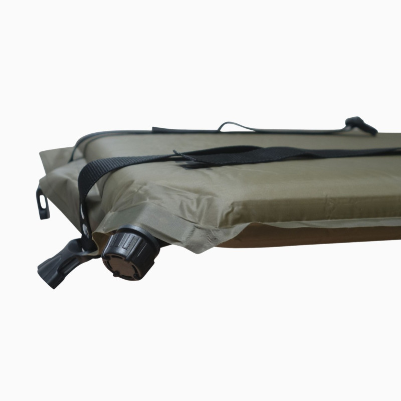 Matelas auto-gonflant 5 cm – Mousse PU haute densité