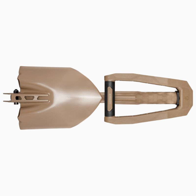 Gerber Dredge – Pelle pliante tactique articulée 3 positions