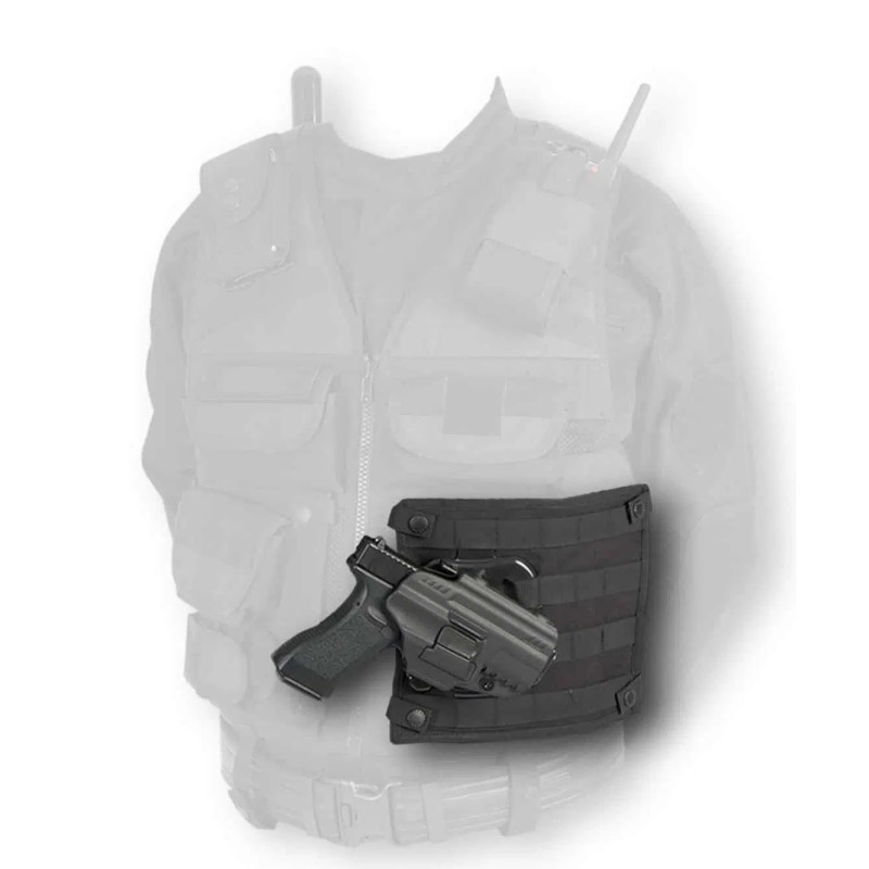Pad MOLLE chasuble GK TacKnight - GK PRO