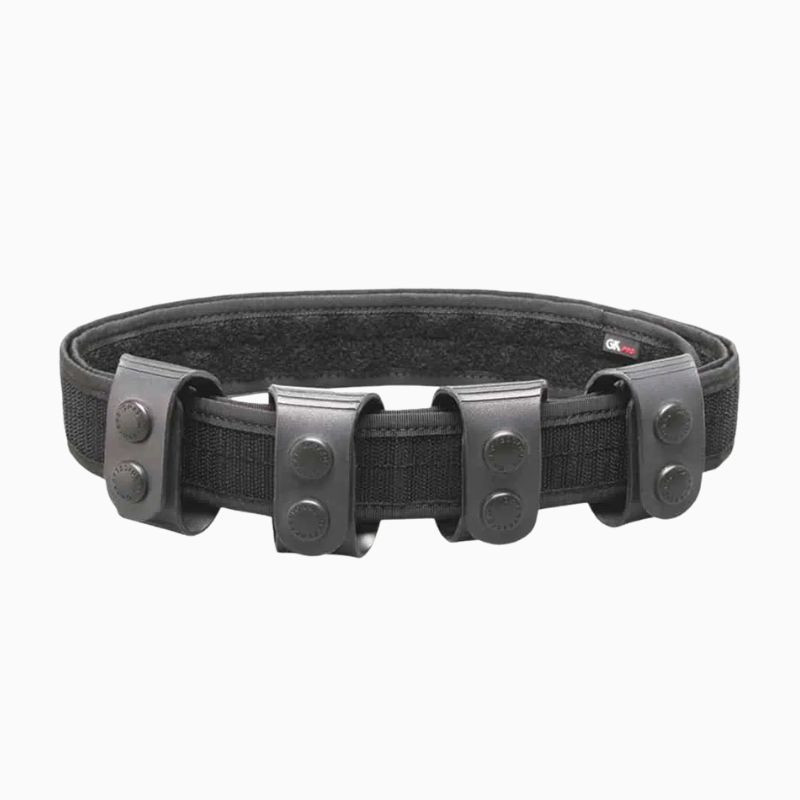 Sous-ceinture avec Belt Keeper cuir - GK Pro