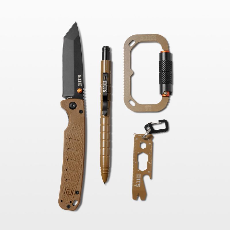 5.11 Trailblazer Gift Set – Kit 4‑en‑1 EDC édition limité Kangaroo