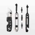 Utility Gift Set 3‑en‑1 5.11– Couteau pliant, porte-embouts, multitool