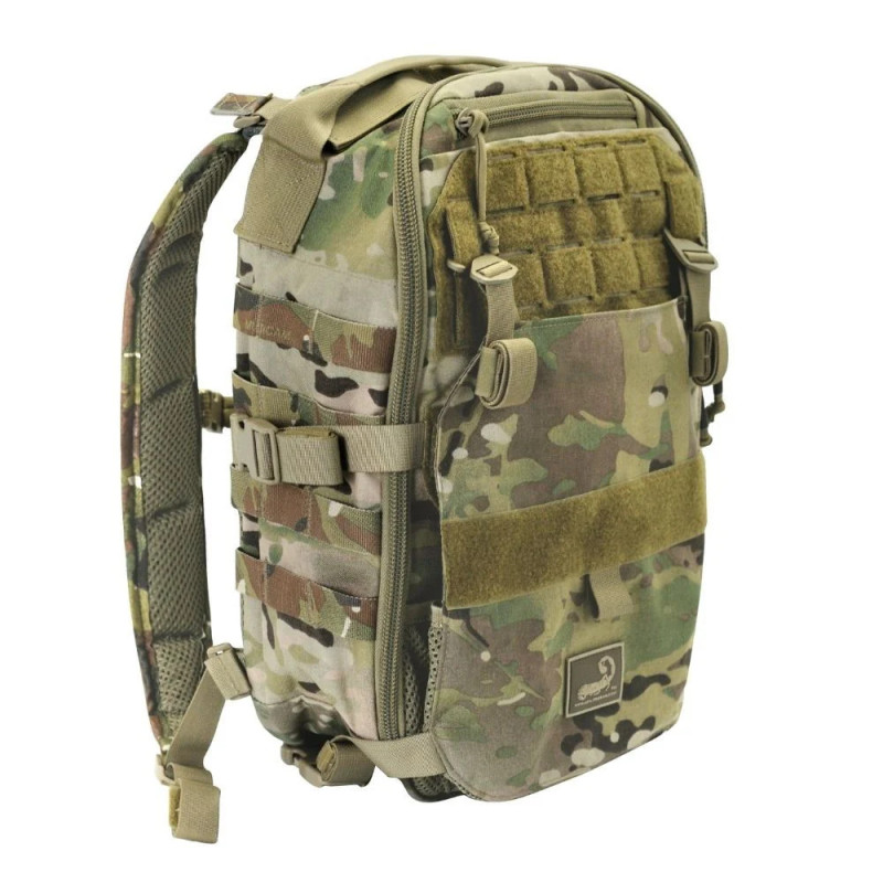 Sac à dos Agilite pour le combat AMAP III Assault Pack porte-casque
