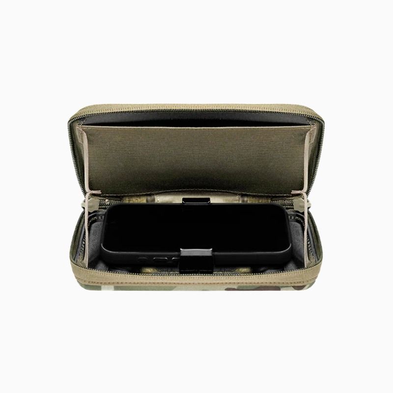 Agilite Battleshell™ – Poche téléphone tactique universelle MOLLE