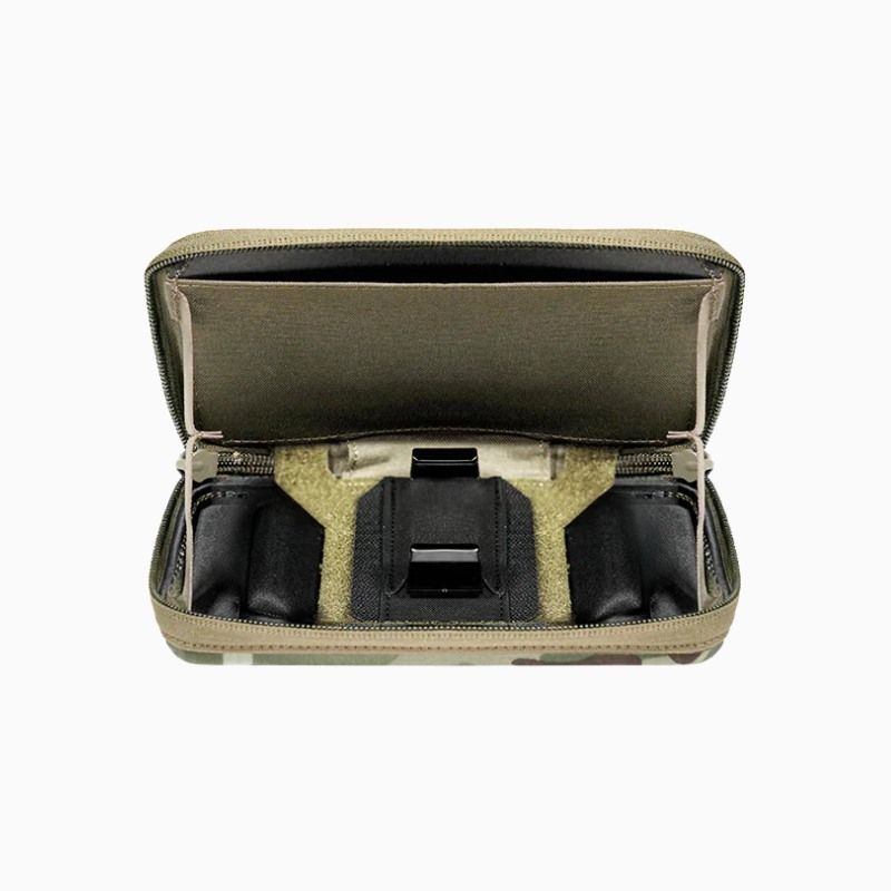 Agilite Battleshell™ – Poche téléphone tactique universelle MOLLE