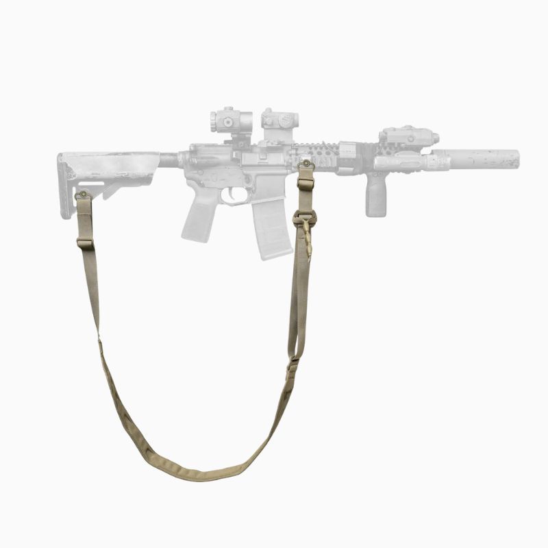 Agilite Re-Flex3D – Sangle fusil 3D ultra-confortable et ajustable