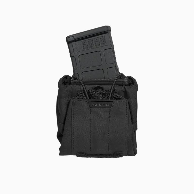 Mag-Release Dump Pouch™ Agilite – Pochette tactique auto-déployable