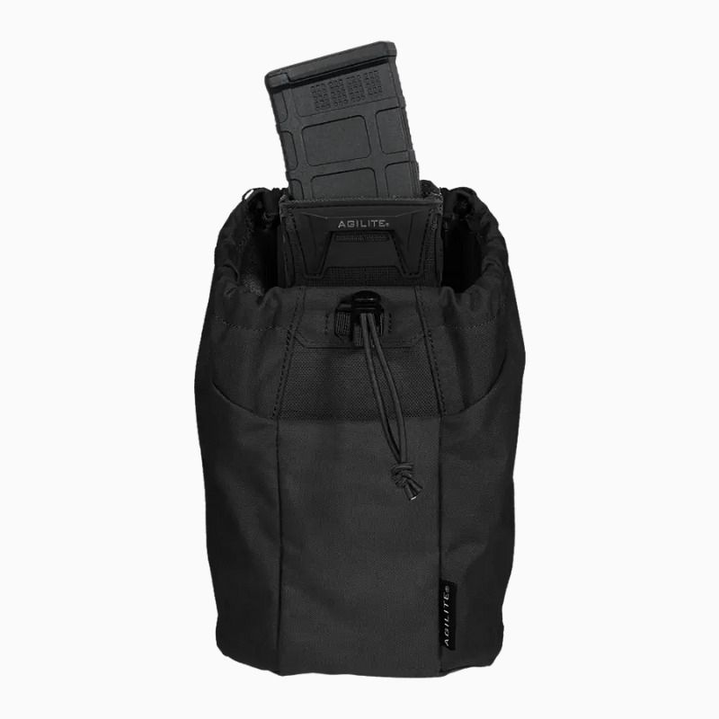 Mag-Release Dump Pouch™ Agilite – Pochette tactique auto-déployable