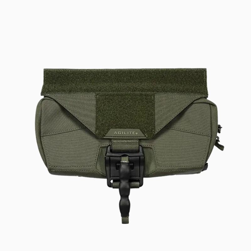 Poche Rear Hanger™ Agilite – rangement arrière pour porte-plaques