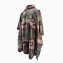 Poncho US déperlant Ripstop – Transformable en abri ou bâche