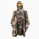 Poncho US déperlant Ripstop – Transformable en abri ou bâche