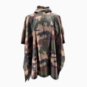 Poncho US déperlant Ripstop – Transformable en abri ou bâche