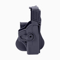 Holster rigide LV3 Glock 19/23/25/28/32 – IMI Defense