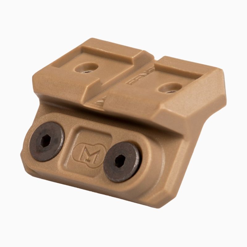 Montage déporté M-Lok 45° – IMI Defense