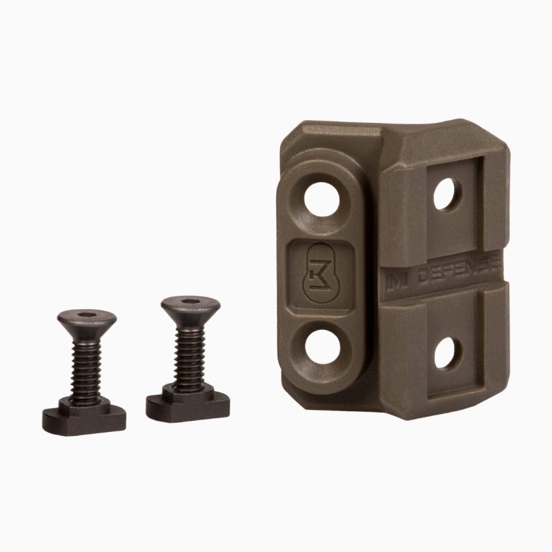Montage déporté M-Lok 45° – IMI Defense