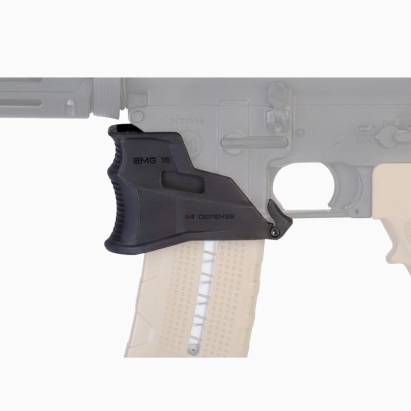 Grip ergonomique Magwell AR-15 – IMI Defense