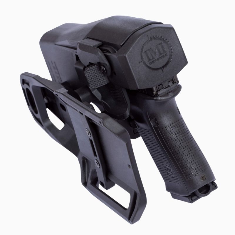 Holster rigide RDL3 Glock – Optic & Lampe – IMI Defense