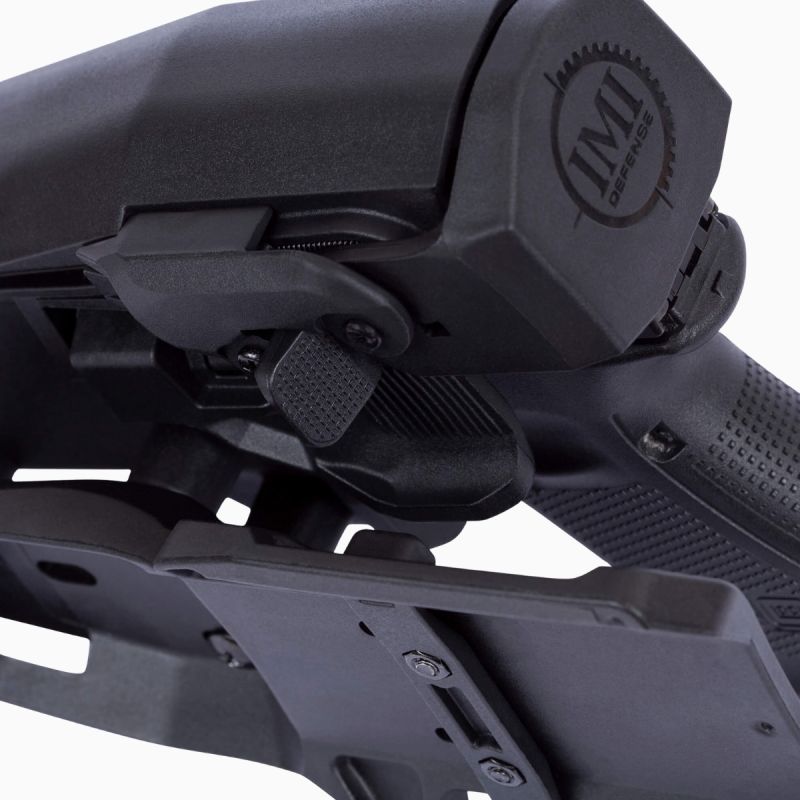 Holster rigide RDL3 Glock – Optic & Lampe – IMI Defense