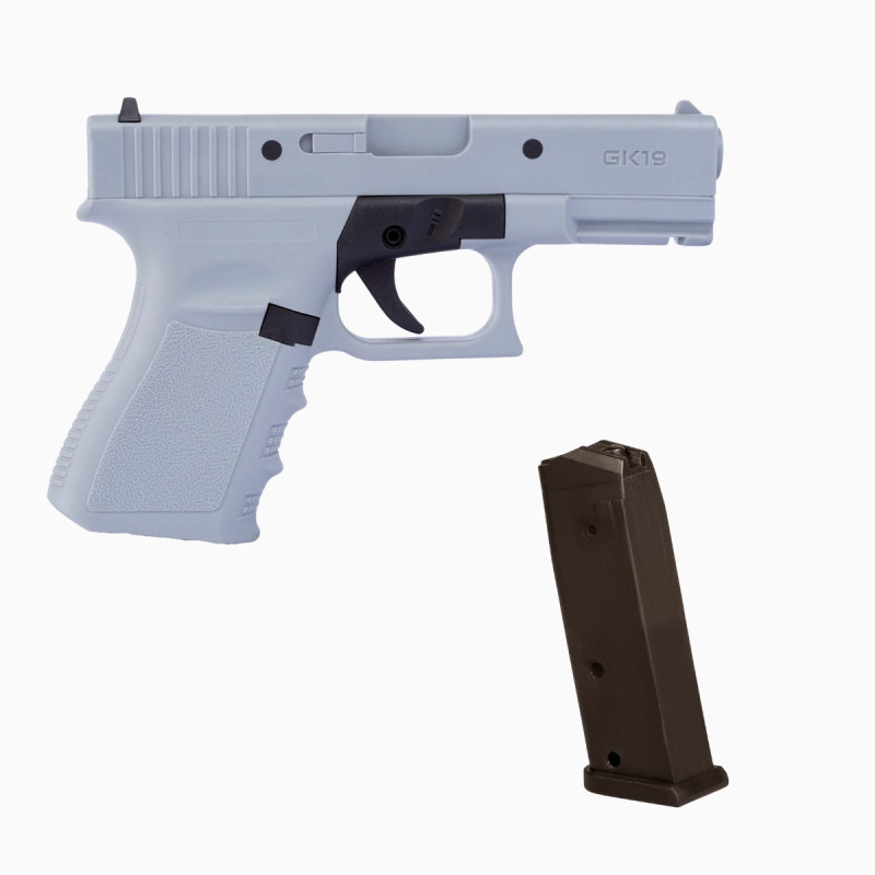 Pistolet d’entraînement Glock 19 Gen.4 + chargeur inert – IMI Defense
