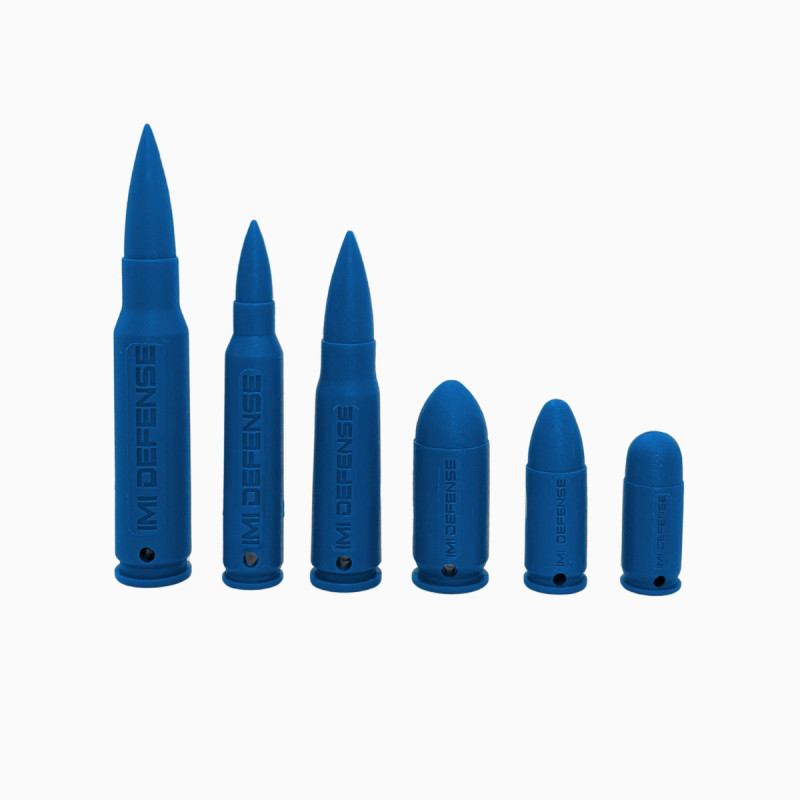Cartouche factice manipulation IMI Defense – entraînement réaliste