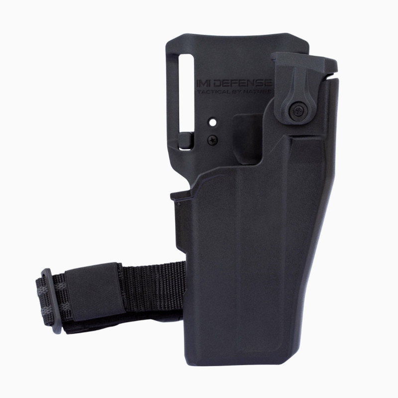 Holster rigide RDL3 Glock – Optic & Lampe – IMI Defense