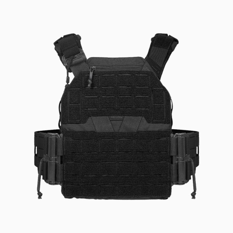 Porte-plaques K-Zero™ SF - Agilite, Confort modularité haut de gamme.