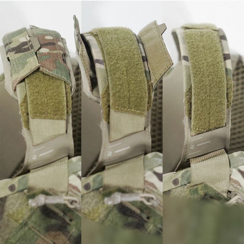 Porte-plaques K-Zero™ SF - Agilite, Confort modularité haut de gamme.